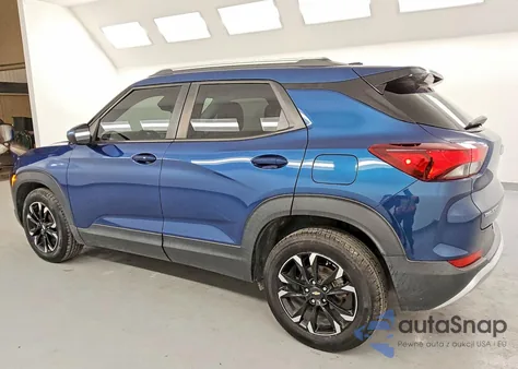 2021 Chevrolet Trailblazer Lt z USA, uszkodzony, nr VIN KL79MPS23MB097270